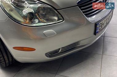 Кабріолет Lexus SC 2001 в Одесі