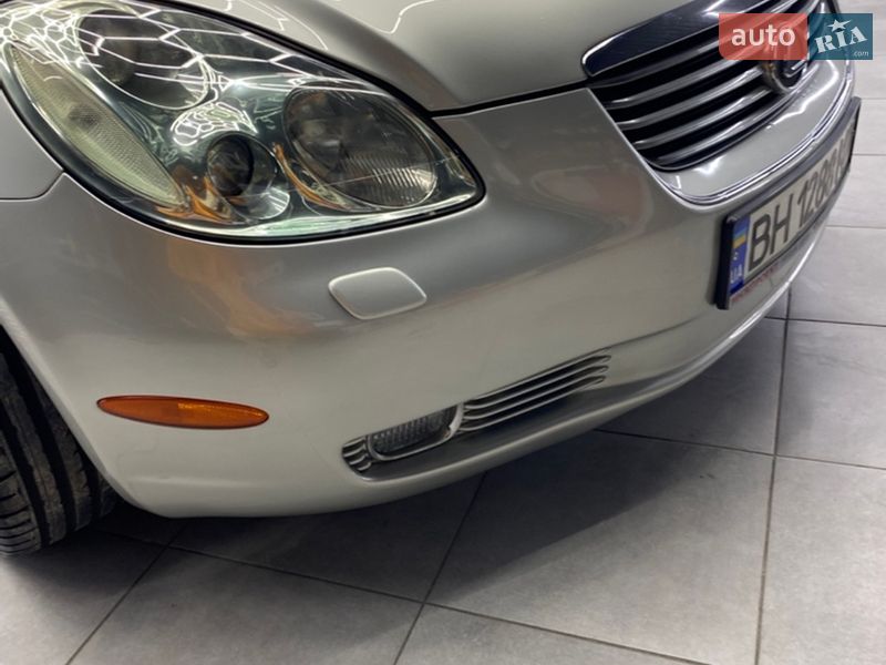 Lexus SC 2001