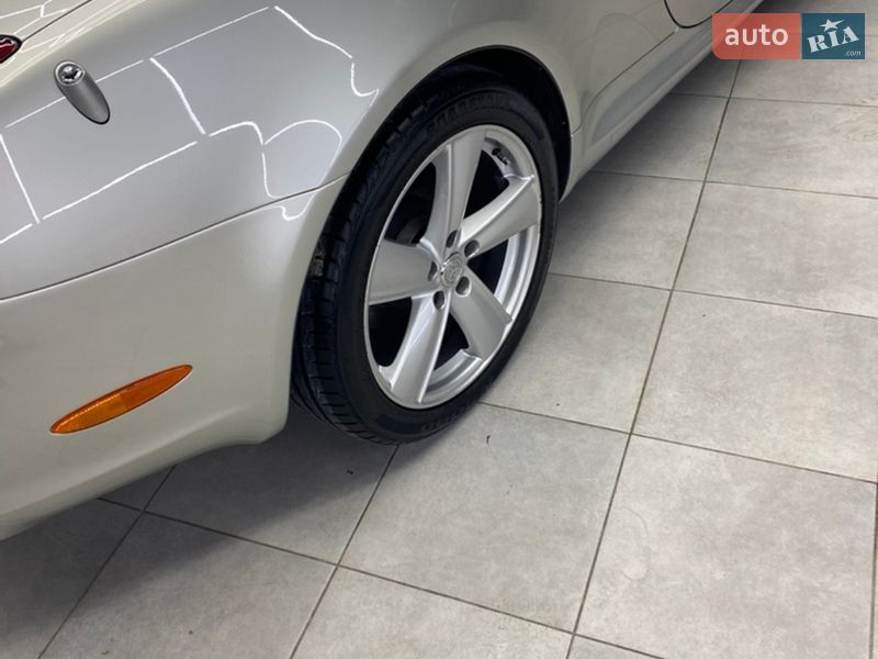 Кабріолет Lexus SC 2001 в Одесі