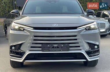 Внедорожник / Кроссовер Lexus TX 2024 в Киеве
