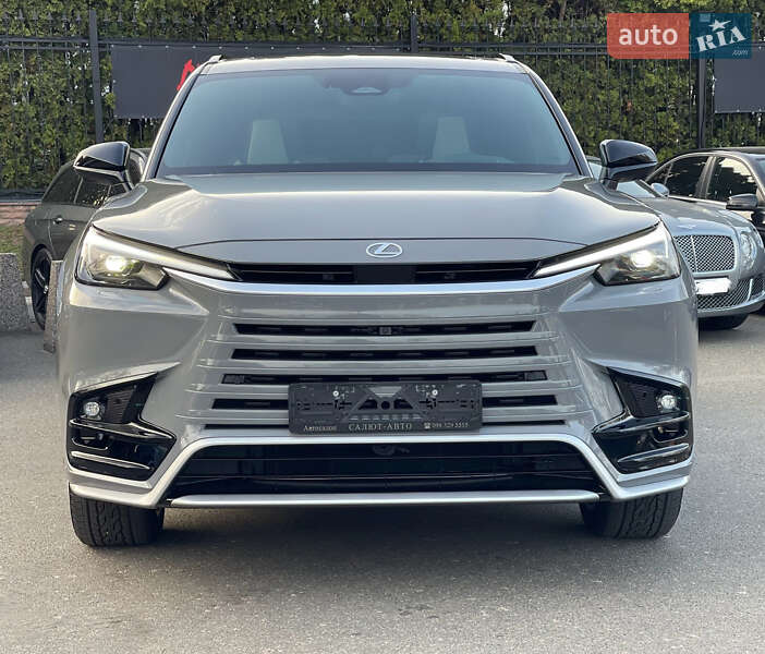Внедорожник / Кроссовер Lexus TX 2024 в Киеве