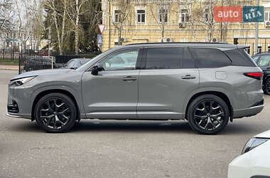 Внедорожник / Кроссовер Lexus TX 2024 в Киеве
