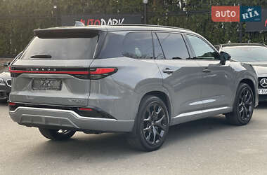 Внедорожник / Кроссовер Lexus TX 2024 в Киеве