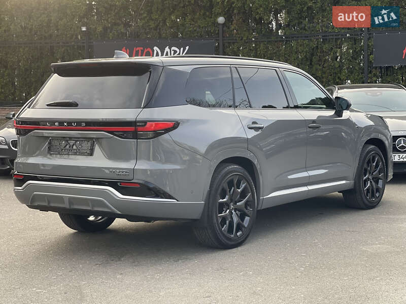 Внедорожник / Кроссовер Lexus TX 2024 в Киеве