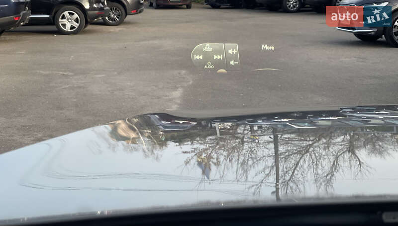 Внедорожник / Кроссовер Lexus TX 2024 в Киеве