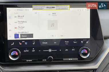 Внедорожник / Кроссовер Lexus TX 2024 в Киеве