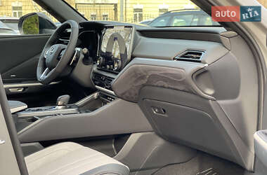 Внедорожник / Кроссовер Lexus TX 2024 в Киеве