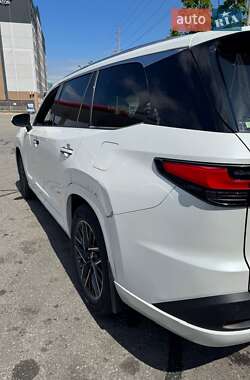 Внедорожник / Кроссовер Lexus TX 2024 в 
