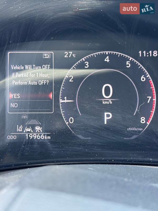 Внедорожник / Кроссовер Lexus TX 2024 в Черновцах
