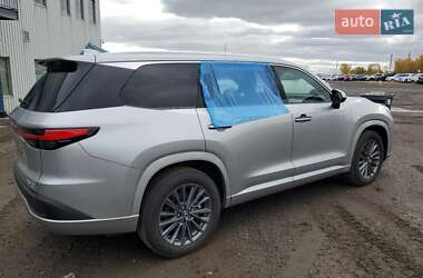 Внедорожник / Кроссовер Lexus TX 2024 в 