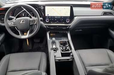 Внедорожник / Кроссовер Lexus TX 2024 в 