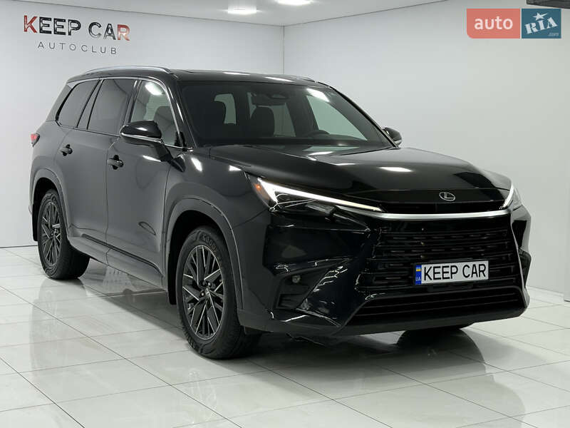 Внедорожник / Кроссовер Lexus TX 2024 в Одессе фото 4 Внедорожник / Кроссовер Lexus TX 2024 в Одессе