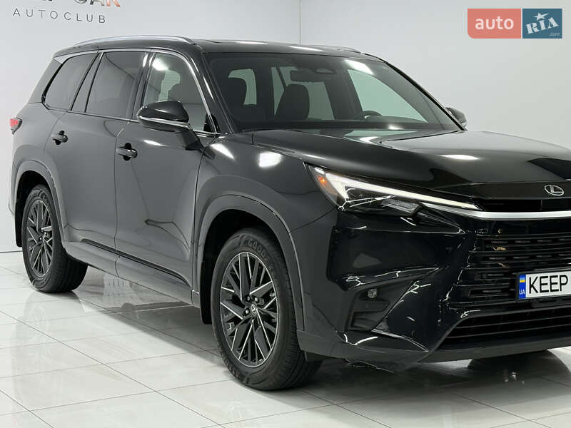 Внедорожник / Кроссовер Lexus TX 2024 в Одессе фото 9 Внедорожник / Кроссовер Lexus TX 2024 в Одессе