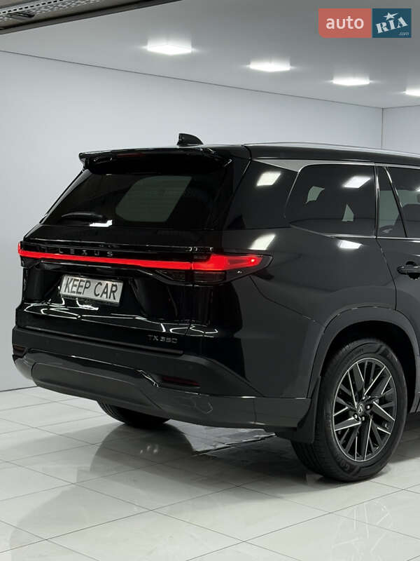 Внедорожник / Кроссовер Lexus TX 2024 в Одессе фото 13 Внедорожник / Кроссовер Lexus TX 2024 в Одессе