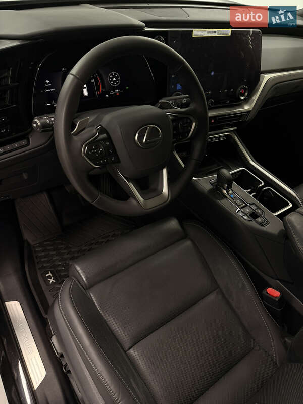 Внедорожник / Кроссовер Lexus TX 2024 в Одессе фото 17 Внедорожник / Кроссовер Lexus TX 2024 в Одессе