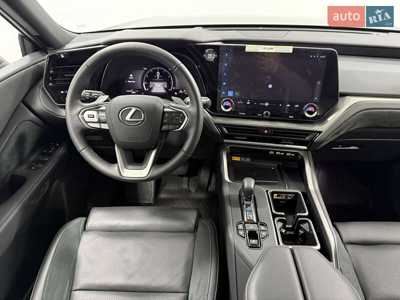 Внедорожник / Кроссовер Lexus TX 2024 в Одессе фото 27 Внедорожник / Кроссовер Lexus TX 2024 в Одессе