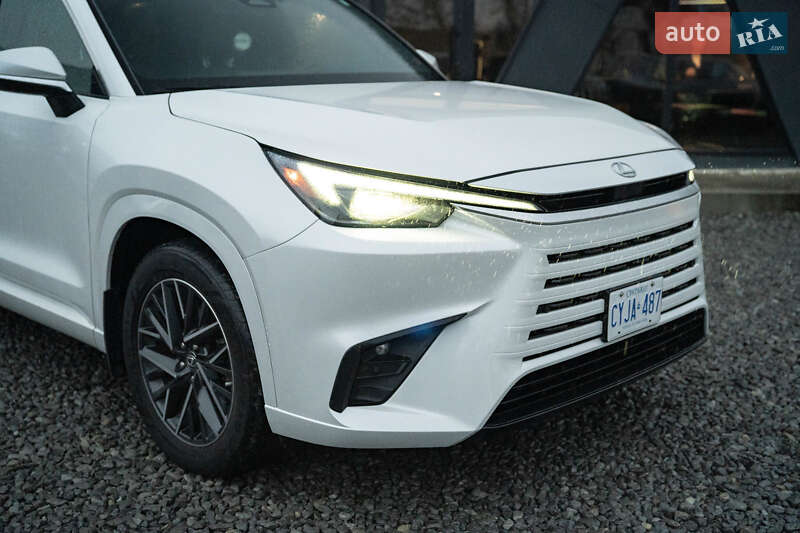 Позашляховик / Кросовер Lexus TX 2024 в Чернівцях фото 11 Позашляховик / Кросовер Lexus TX 2024 в Чернівцях