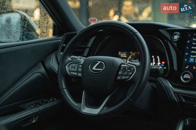 Позашляховик / Кросовер Lexus TX 2024 в Чернівцях фото 25 Позашляховик / Кросовер Lexus TX 2024 в Чернівцях