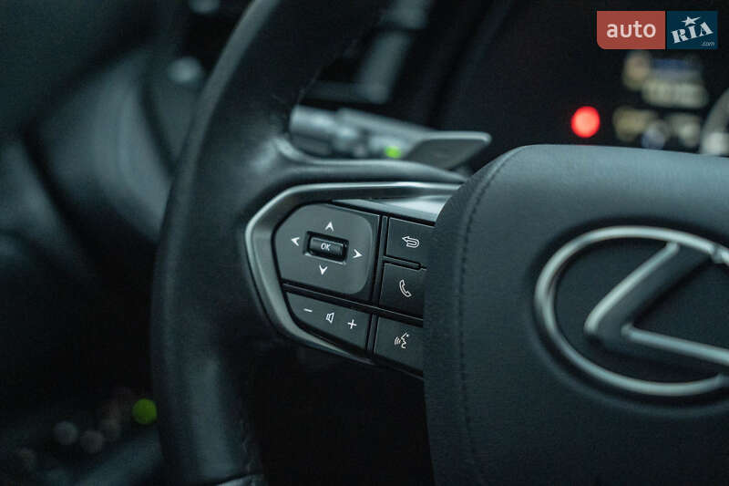 Позашляховик / Кросовер Lexus TX 2024 в Чернівцях фото 28 Позашляховик / Кросовер Lexus TX 2024 в Чернівцях