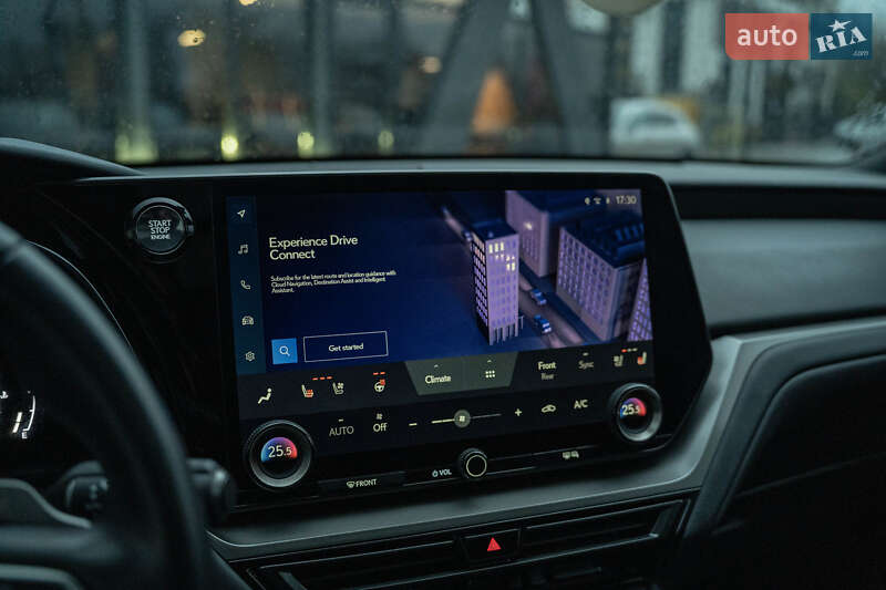 Позашляховик / Кросовер Lexus TX 2024 в Чернівцях фото 34 Позашляховик / Кросовер Lexus TX 2024 в Чернівцях