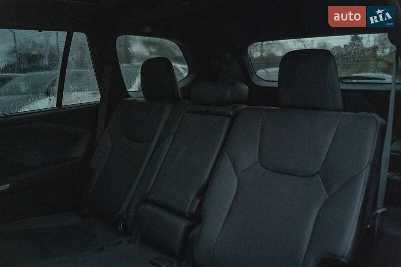 Позашляховик / Кросовер Lexus TX 2024 в Чернівцях фото 40 Позашляховик / Кросовер Lexus TX 2024 в Чернівцях