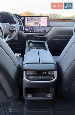 Внедорожник / Кроссовер Lexus TX 2024 в Львове