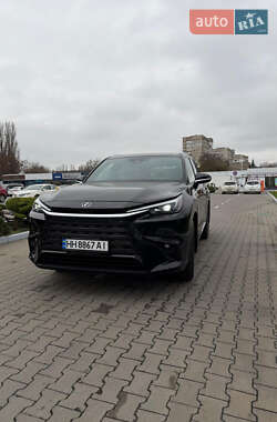 Позашляховик / Кросовер Lexus TX 2024 в Одесі