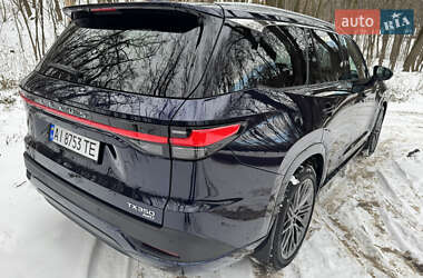 Внедорожник / Кроссовер Lexus TX 2024 в Киеве
