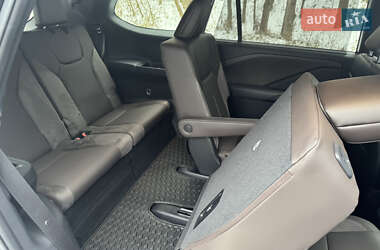 Внедорожник / Кроссовер Lexus TX 2024 в Киеве