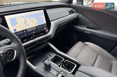 Внедорожник / Кроссовер Lexus TX 2024 в Киеве