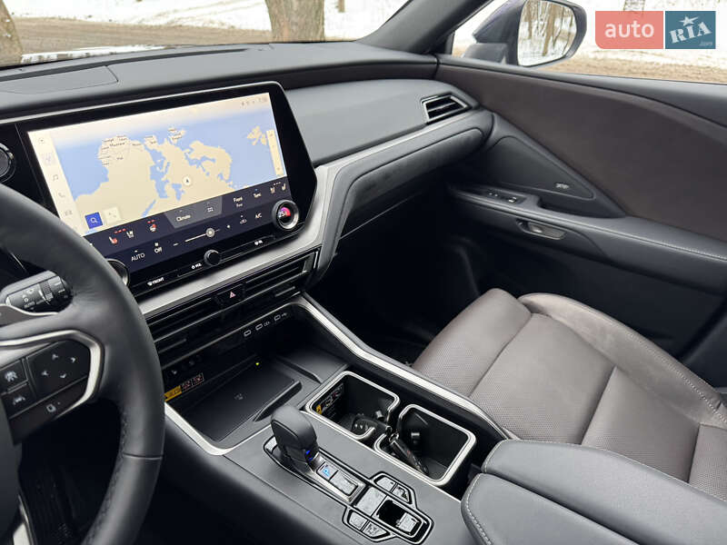 Позашляховик / Кросовер Lexus TX 2024 в Києві