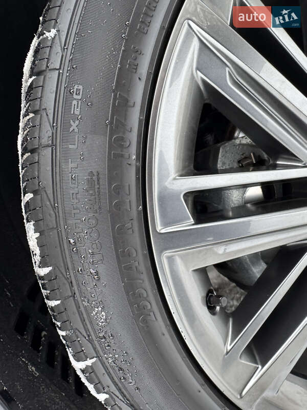 Позашляховик / Кросовер Lexus TX 2024 в Києві