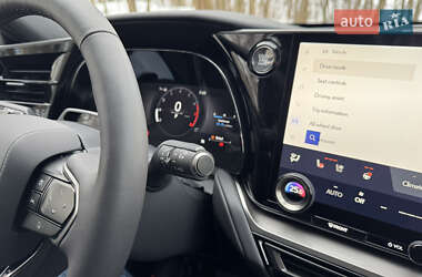 Внедорожник / Кроссовер Lexus TX 2024 в Киеве