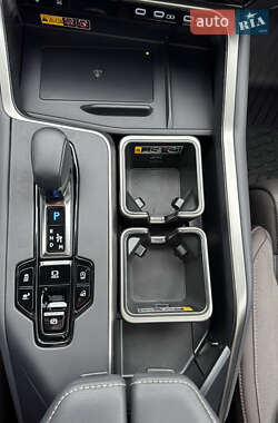 Внедорожник / Кроссовер Lexus TX 2024 в Киеве