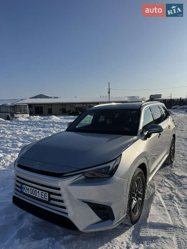Внедорожник / Кроссовер Lexus TX 2024 в Житомире
