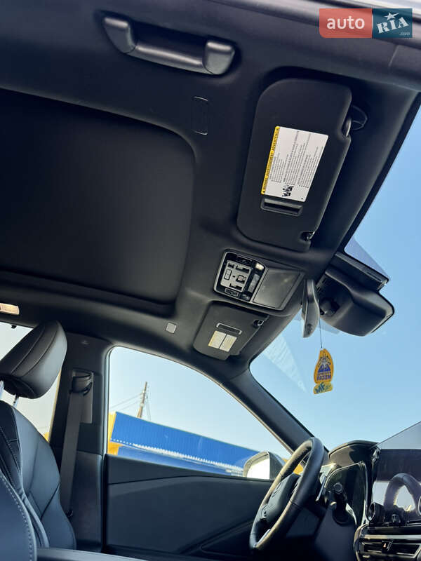 Внедорожник / Кроссовер Lexus TX 2024 в Житомире