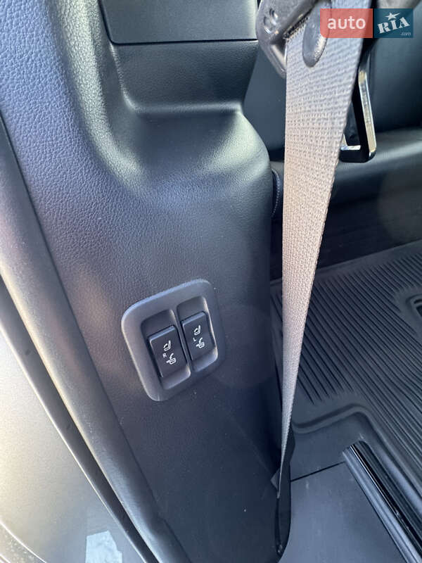 Внедорожник / Кроссовер Lexus TX 2024 в Житомире