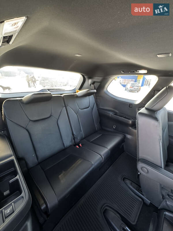 Внедорожник / Кроссовер Lexus TX 2024 в Житомире