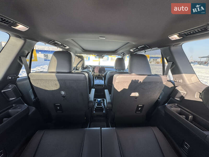 Внедорожник / Кроссовер Lexus TX 2024 в Житомире