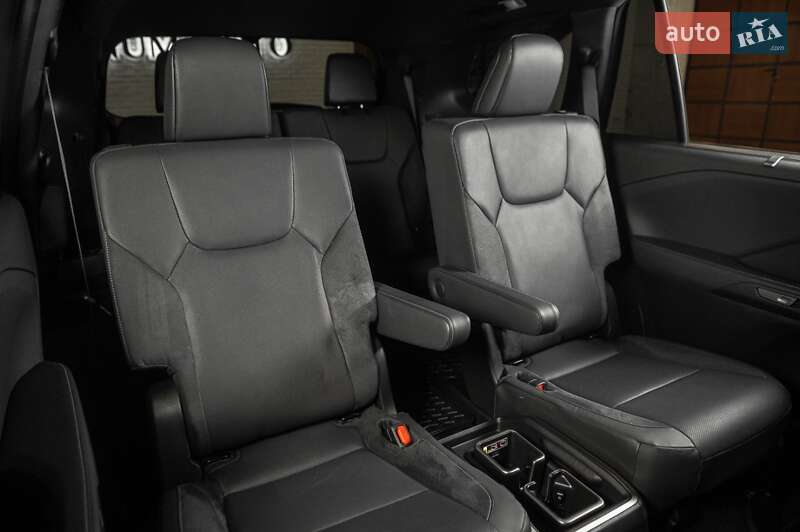 Внедорожник / Кроссовер Lexus TX 2024 в Одессе