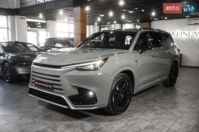 Внедорожник / Кроссовер Lexus TX 2024 в Одессе