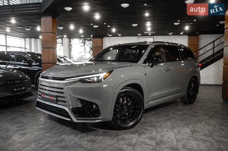 Внедорожник / Кроссовер Lexus TX 2024 в Одессе