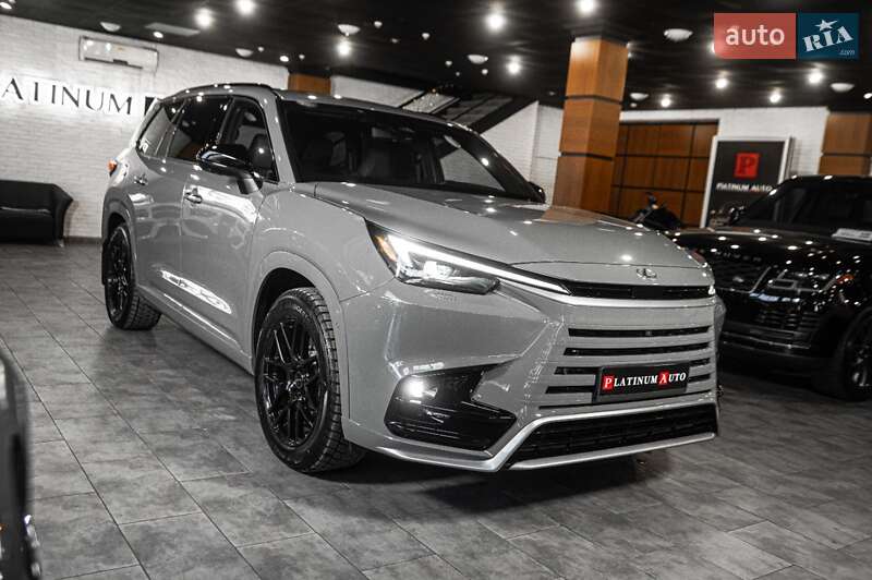 Внедорожник / Кроссовер Lexus TX 2024 в Одессе