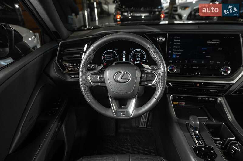 Внедорожник / Кроссовер Lexus TX 2024 в Одессе