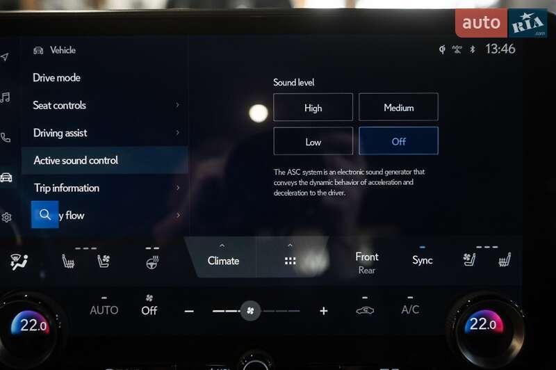 Внедорожник / Кроссовер Lexus TX 2024 в Одессе