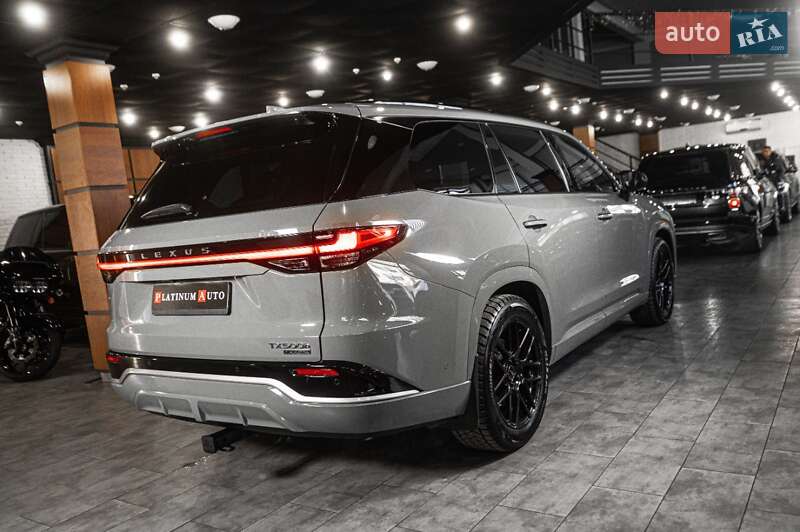 Внедорожник / Кроссовер Lexus TX 2024 в Одессе