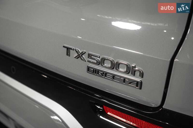 Внедорожник / Кроссовер Lexus TX 2024 в Одессе