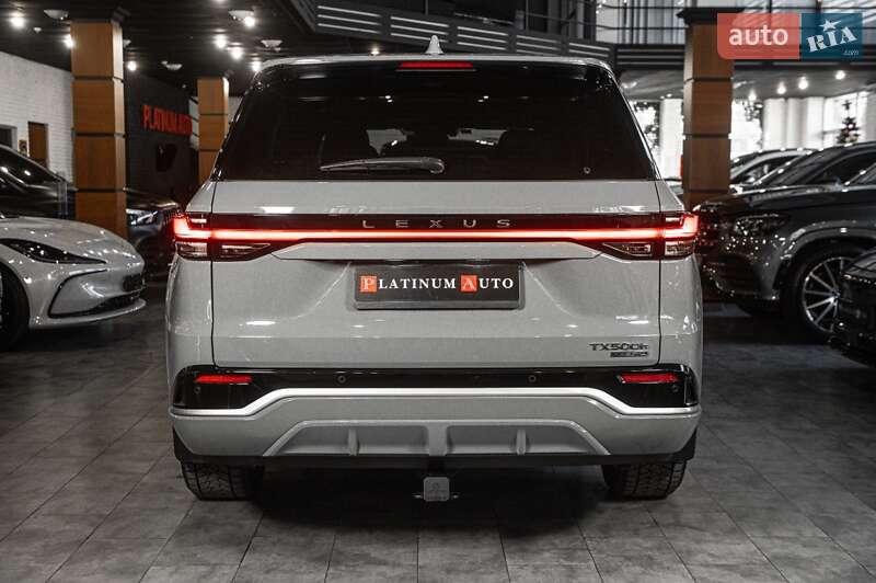 Внедорожник / Кроссовер Lexus TX 2024 в Одессе