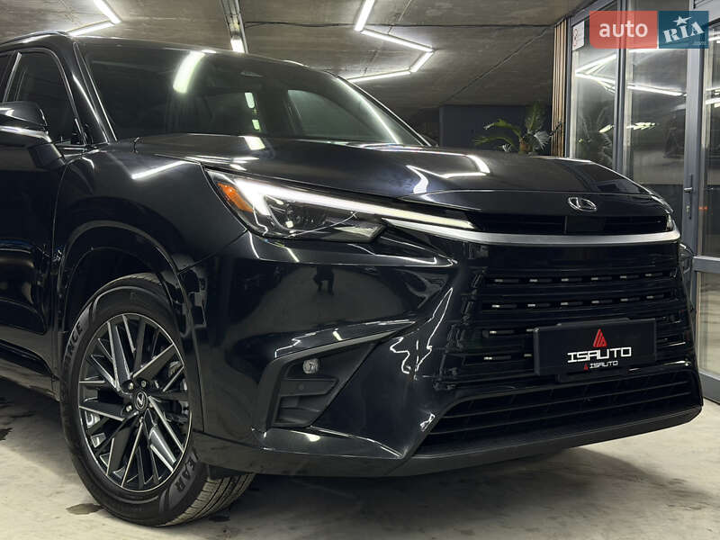 Позашляховик / Кросовер Lexus TX 2024 в Одесі