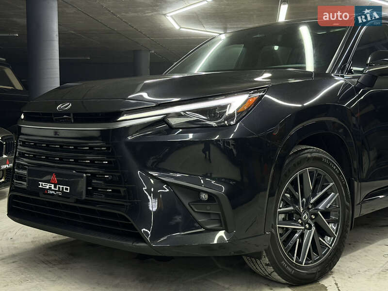 Позашляховик / Кросовер Lexus TX 2024 в Одесі
